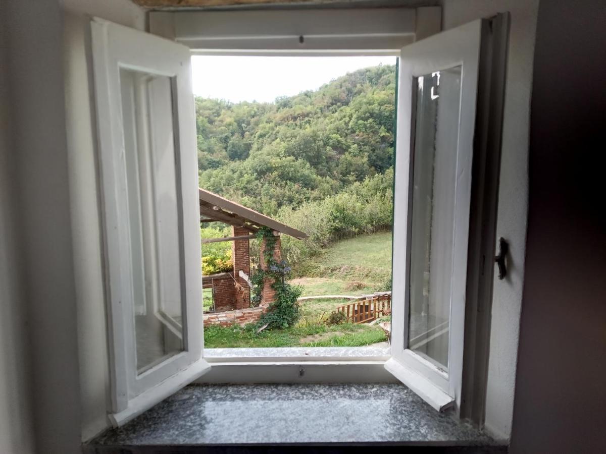 B&B Sant'Anna Cairo Montenotte Exterior photo