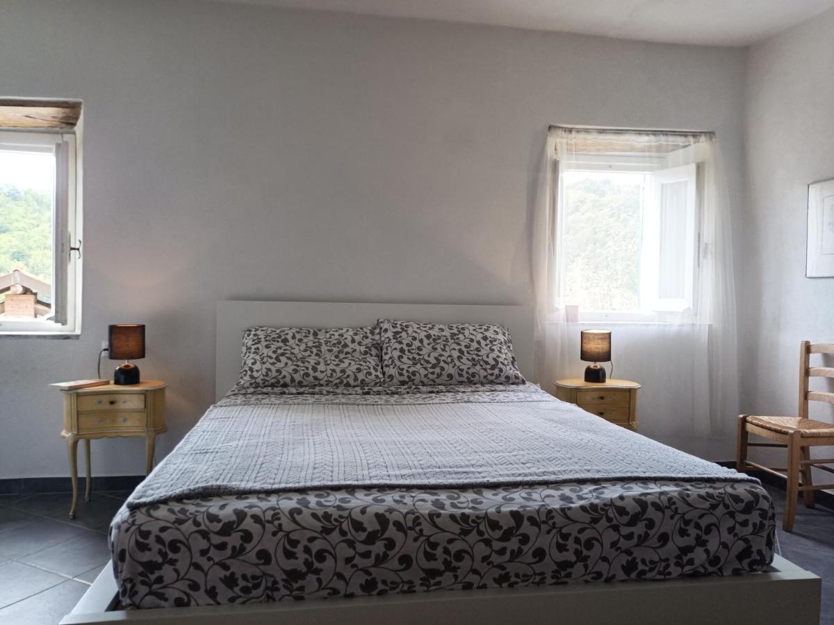 B&B Sant'Anna Cairo Montenotte Exterior photo